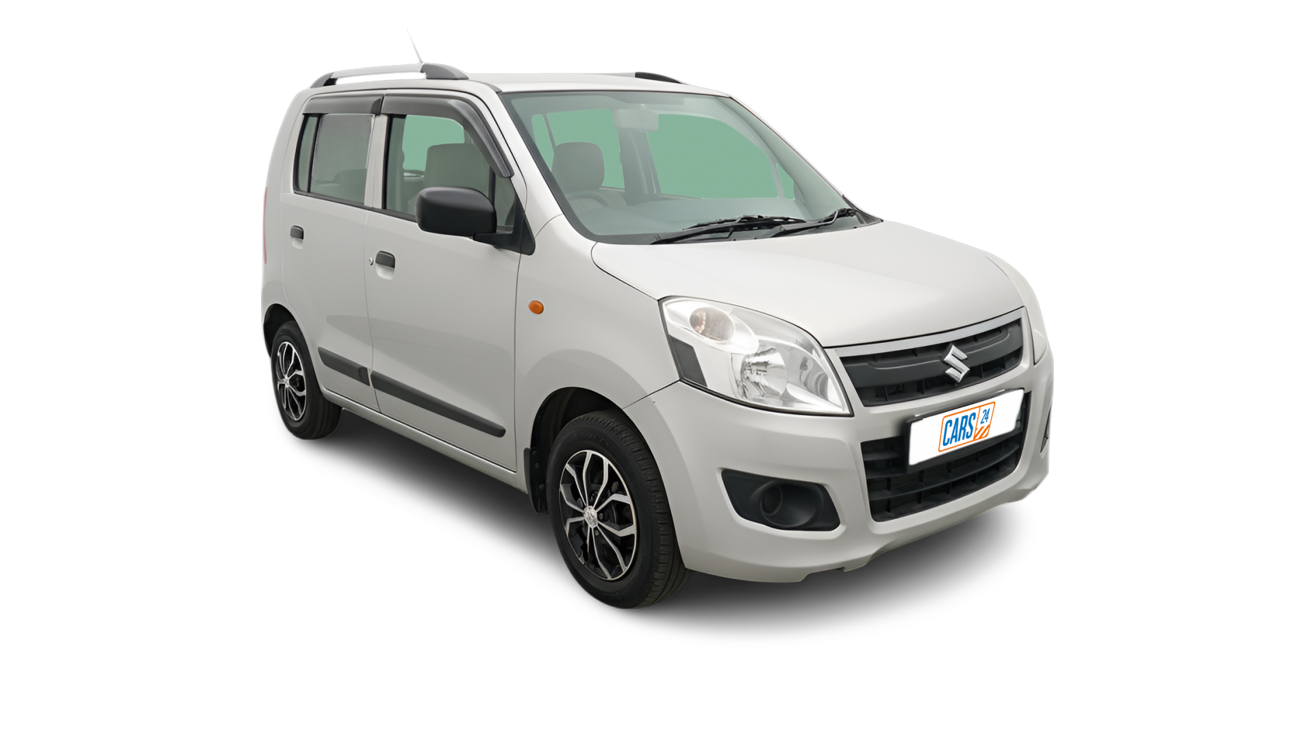 Maruti Wagon R 1.0-img